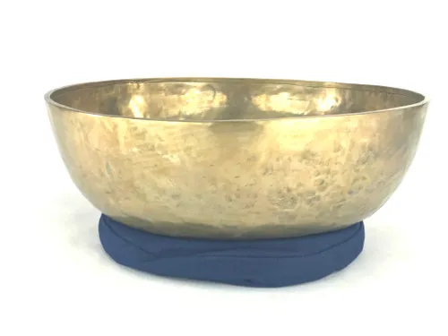18" E/E Note Himalayan Singing Bowl #e87600118
