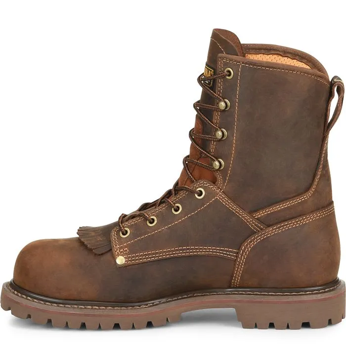 28 Series CA8528 Safety Toe::Brown