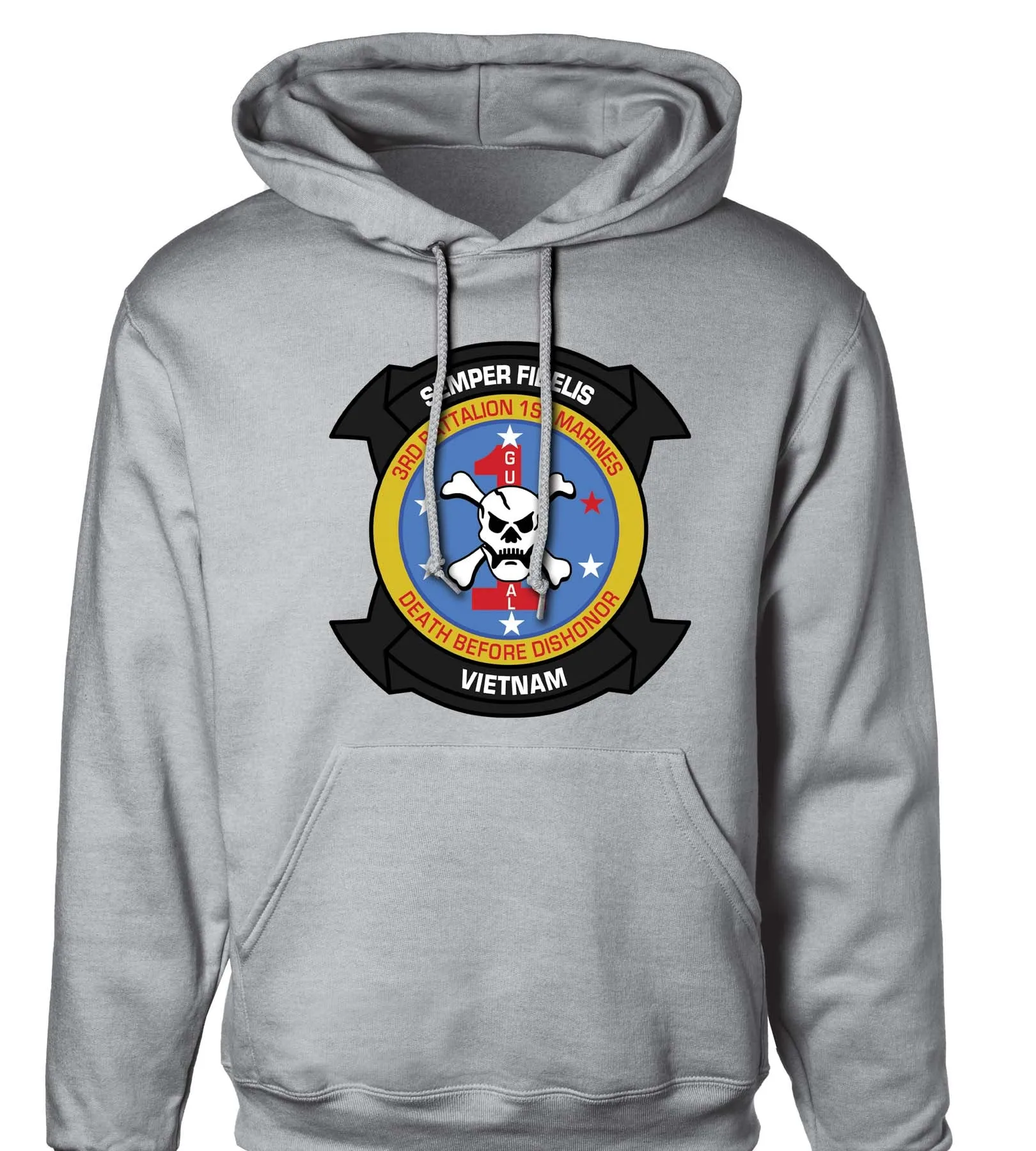 3rd Battalion 1st Marines Hoodie