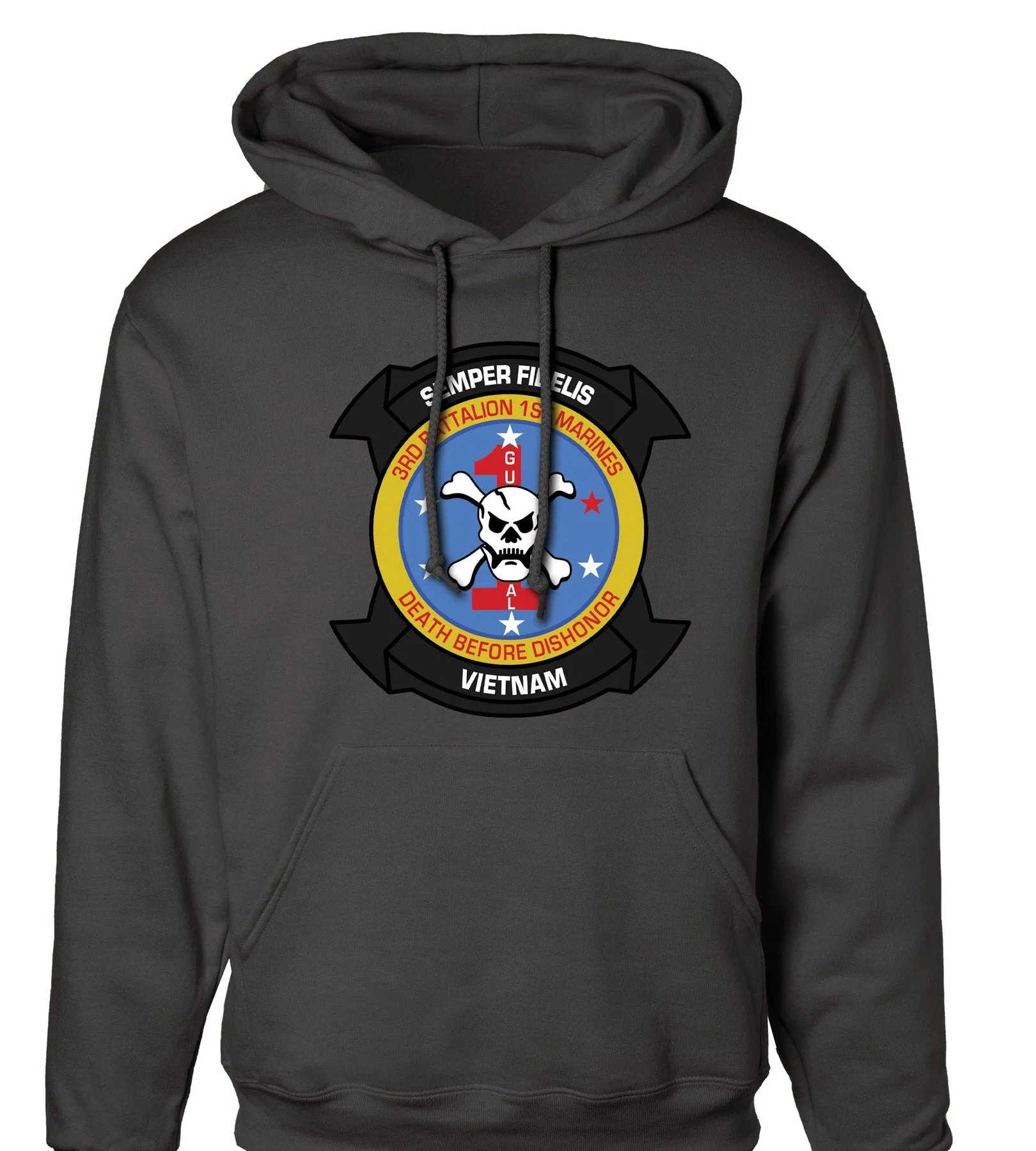 3rd Battalion 1st Marines Hoodie