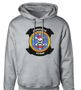 3rd Battalion 1st Marines Hoodie