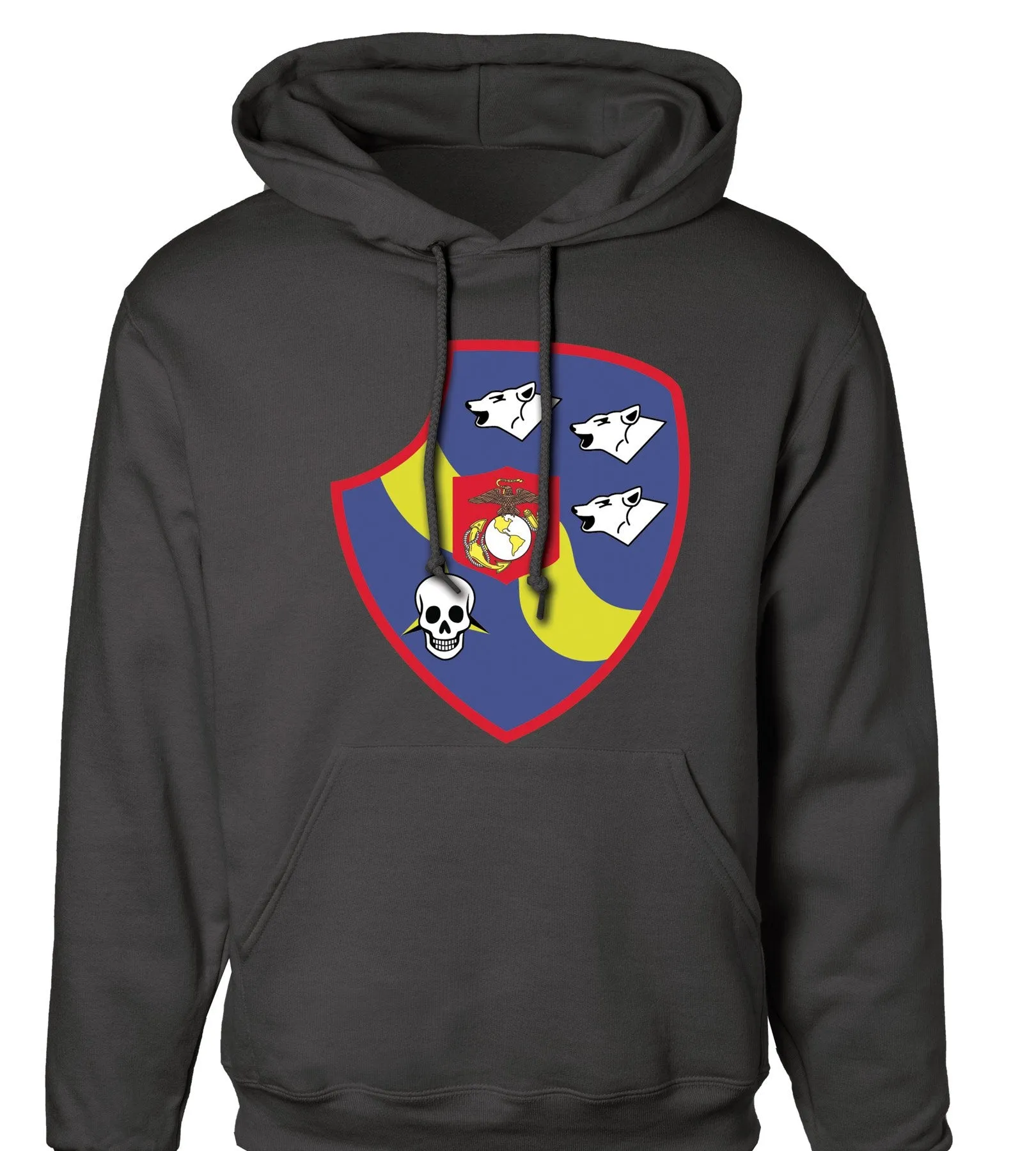 3rd Light Armored Recon Battalion Hoodie