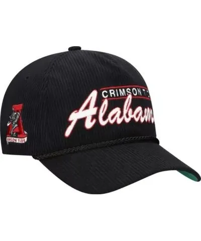 '47 Men's Alabama Crimson Tide NCAA Alabama Tide Gridiron Double Header Hitch Adjustable Hat