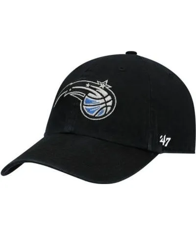 '47 Men's NBA Orlando Magic Team Logo Clean Up Adjustable Hat