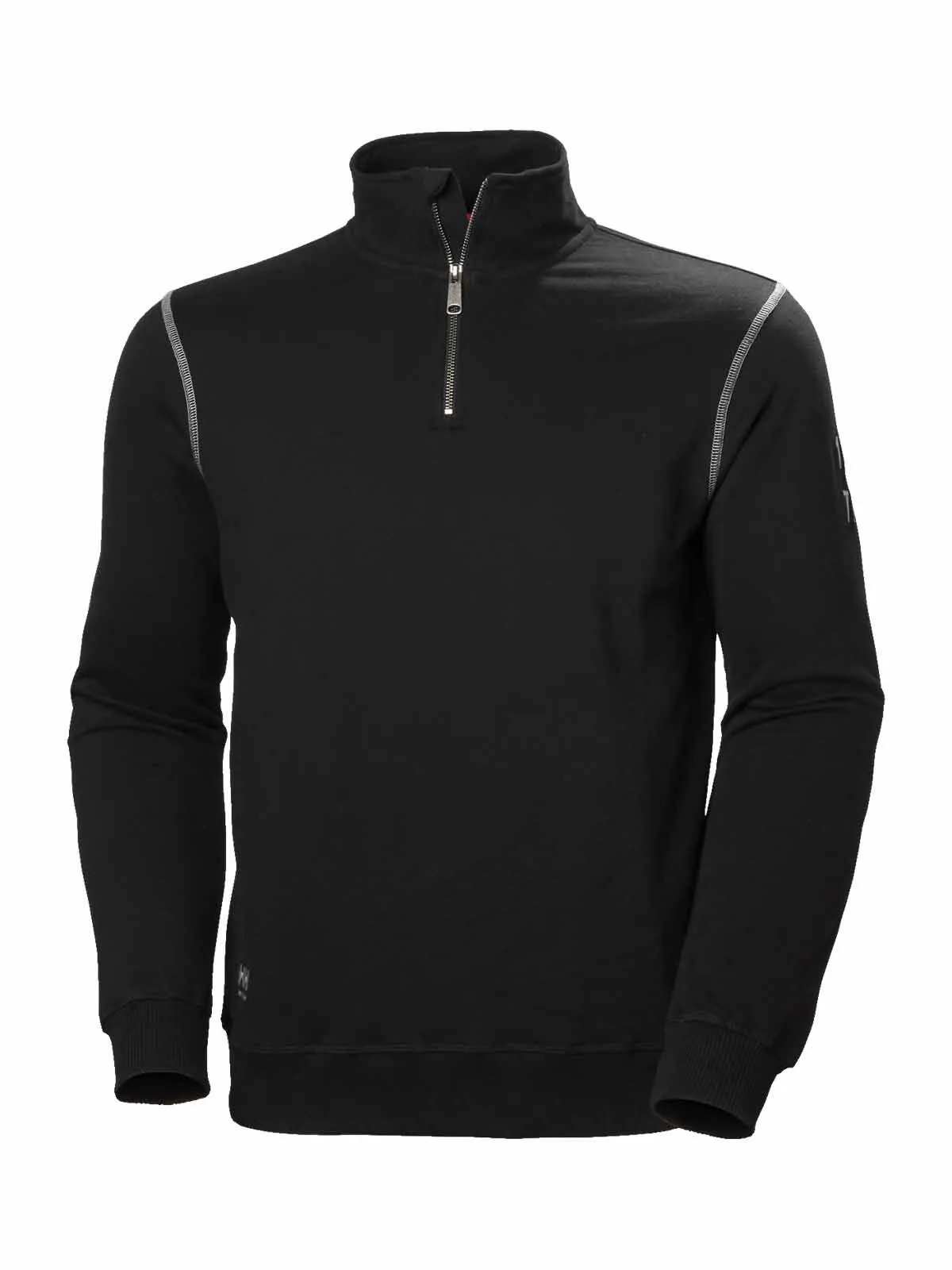 79027 Oxford Work Half-Zip Sweatshirt - Helly Hansen