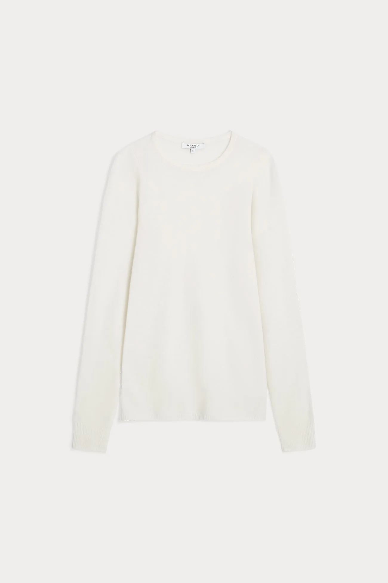 ADDY CREWNECK CASHMERE SWEATER