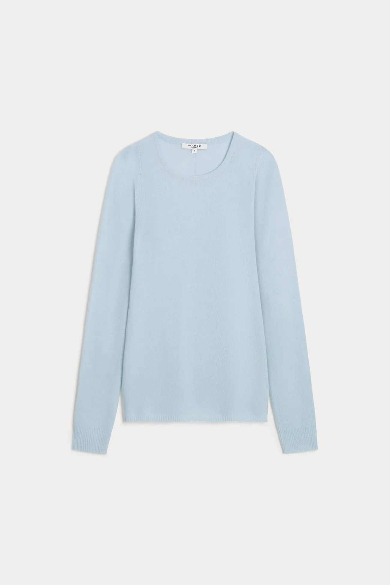 ADDY CREWNECK CASHMERE SWEATER