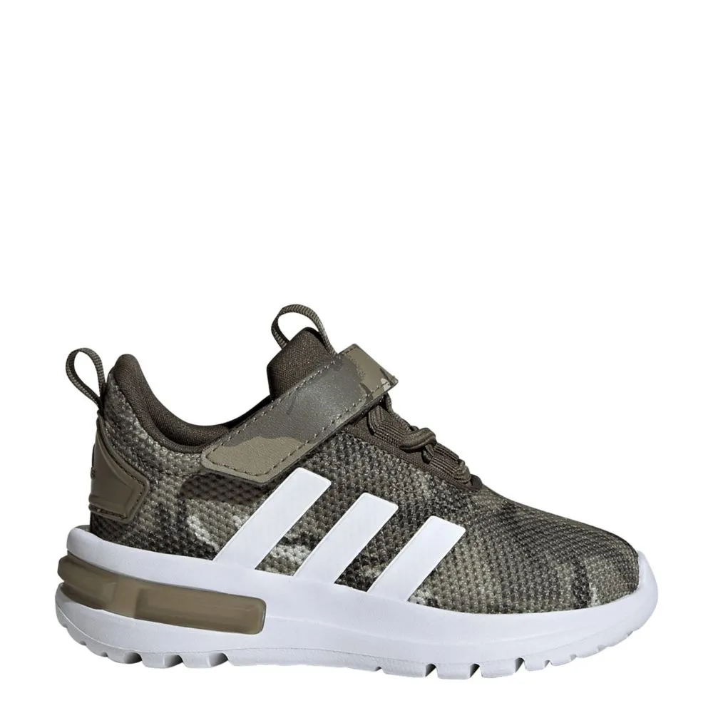 ADIDAS  BOYS TODDLER RACER TR23 SNEAKER