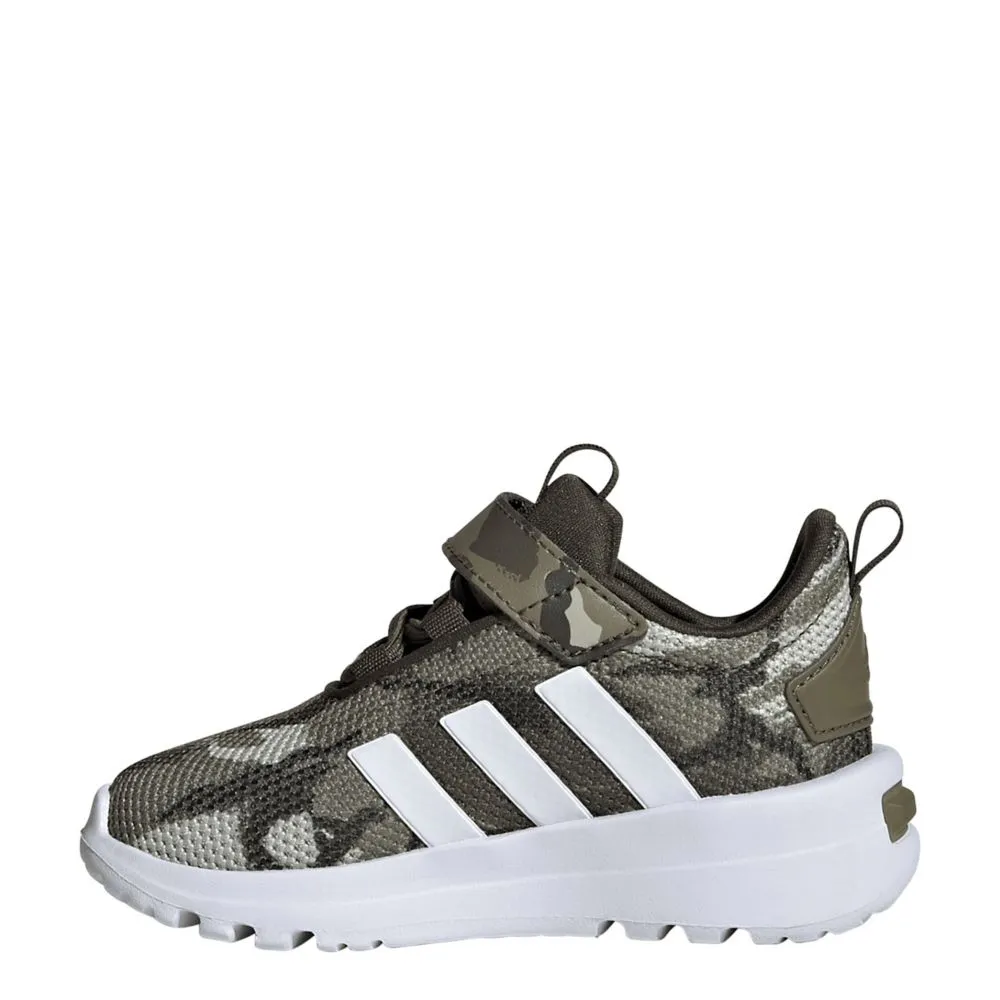 ADIDAS  BOYS TODDLER RACER TR23 SNEAKER