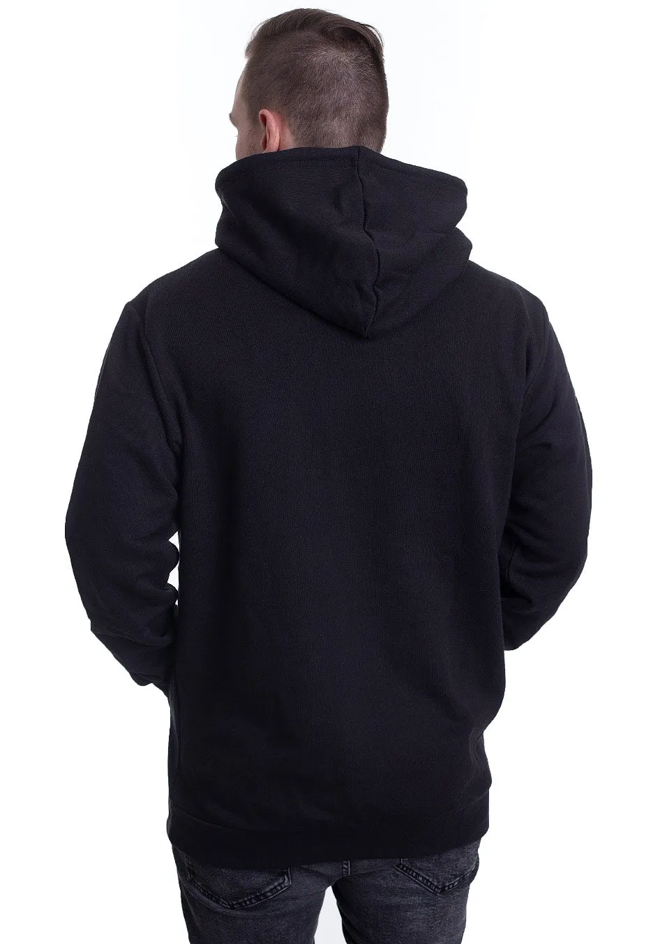 Adidas - Essential Black - Hoodie