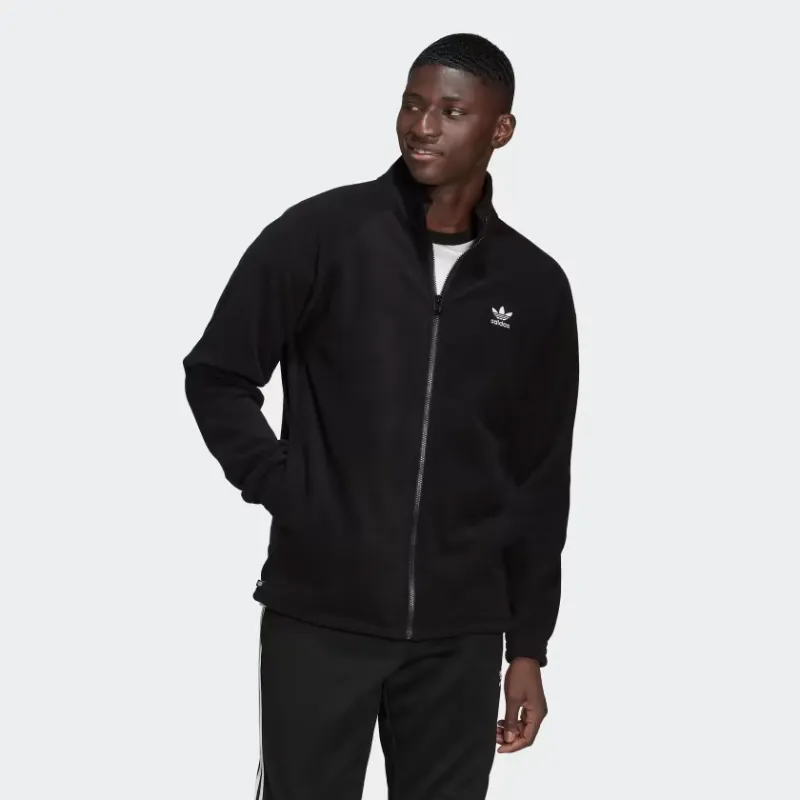 Adidas Fleece Jacket - William Jacket