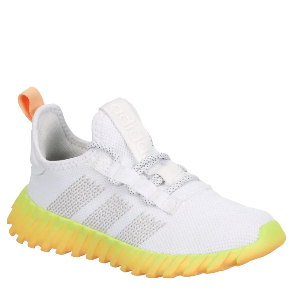 ADIDAS  GIRLS LITTLE-BIG KID KAPTIR FLOW SNEAKER