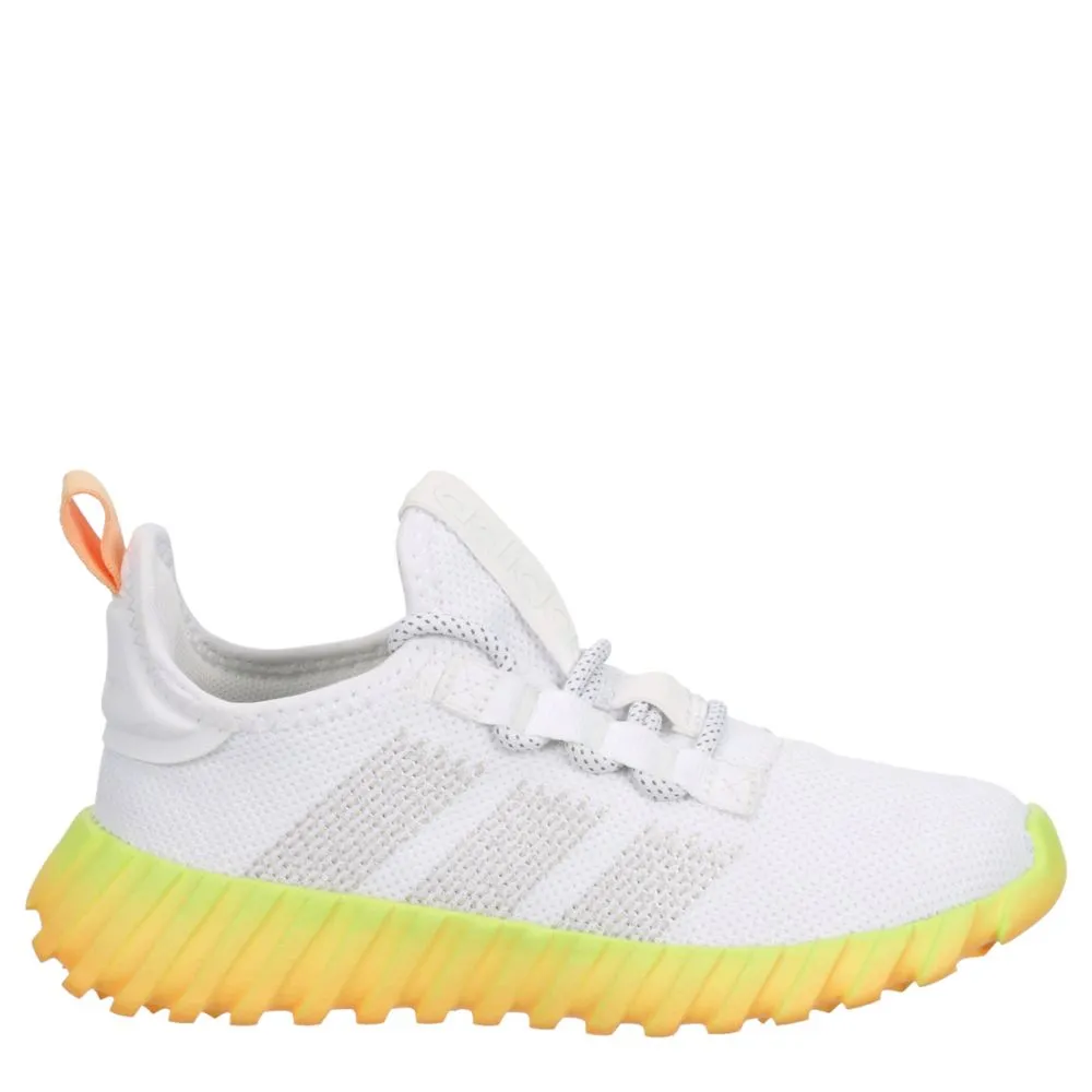 ADIDAS  GIRLS LITTLE-BIG KID KAPTIR FLOW SNEAKER