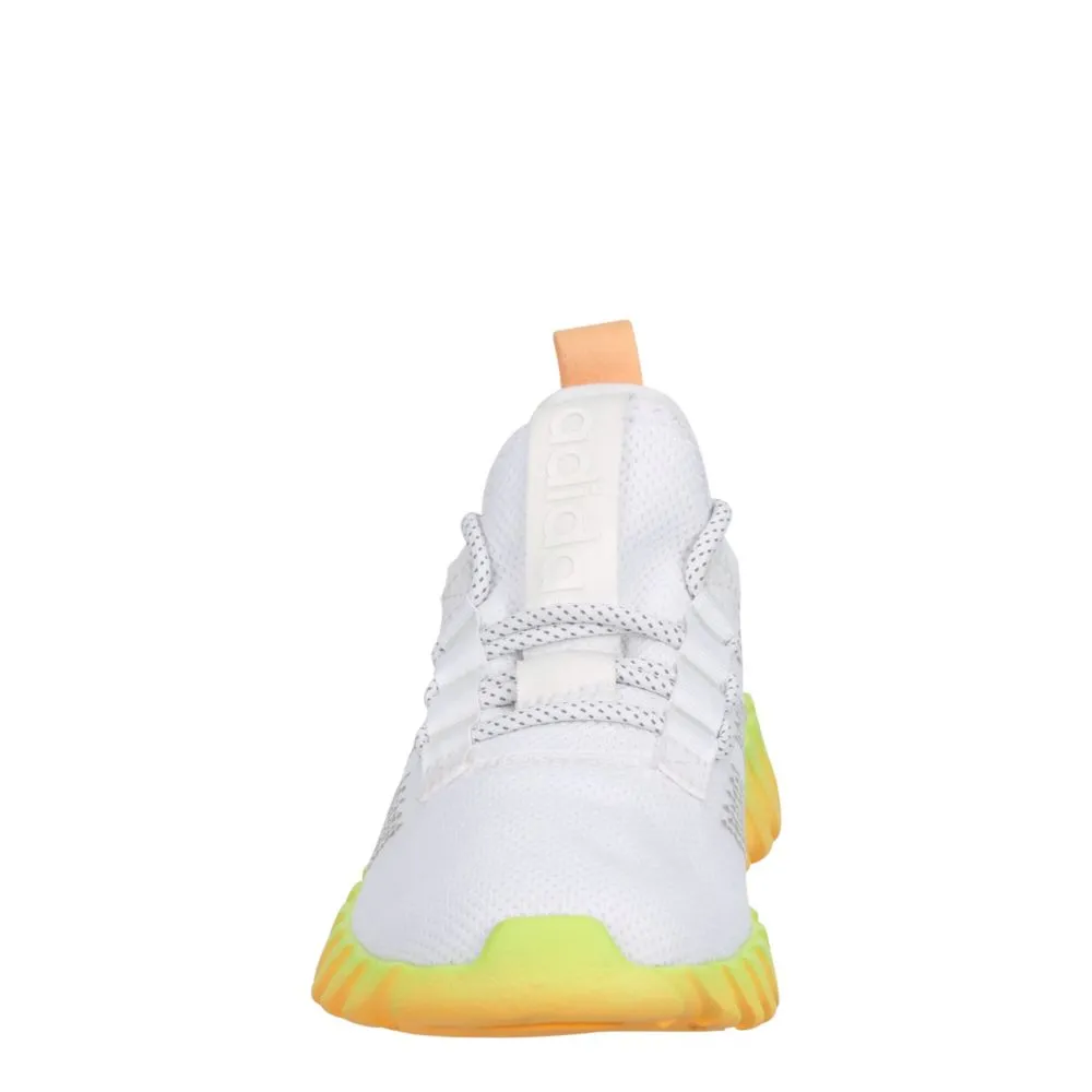 ADIDAS  GIRLS LITTLE-BIG KID KAPTIR FLOW SNEAKER