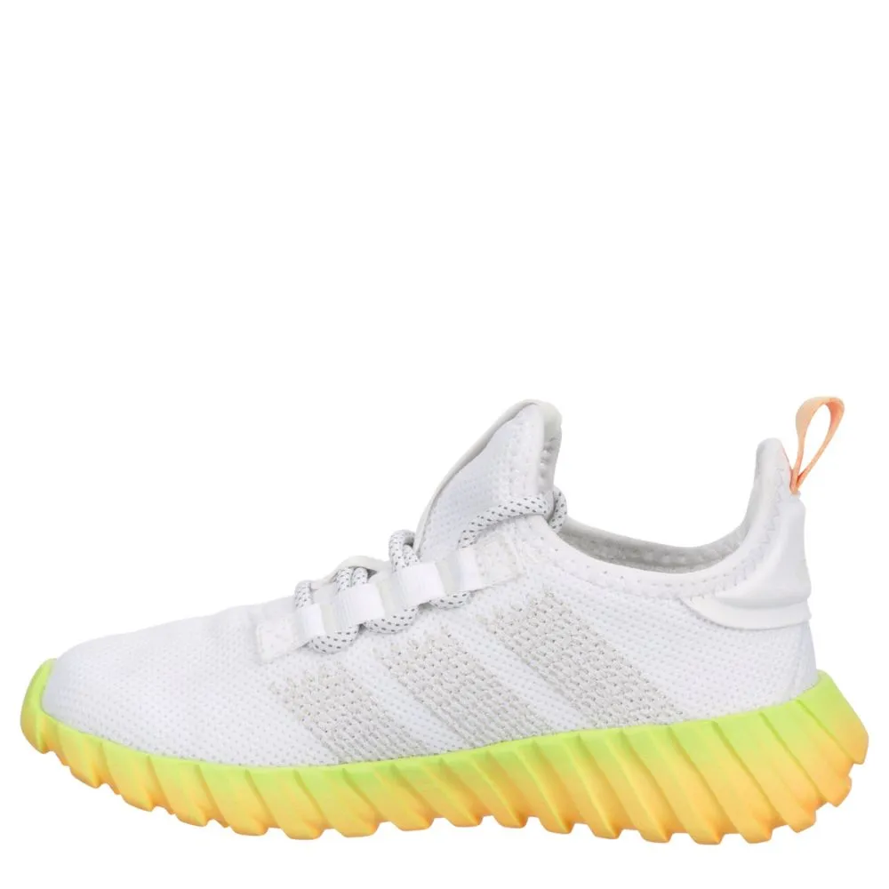 ADIDAS  GIRLS LITTLE-BIG KID KAPTIR FLOW SNEAKER