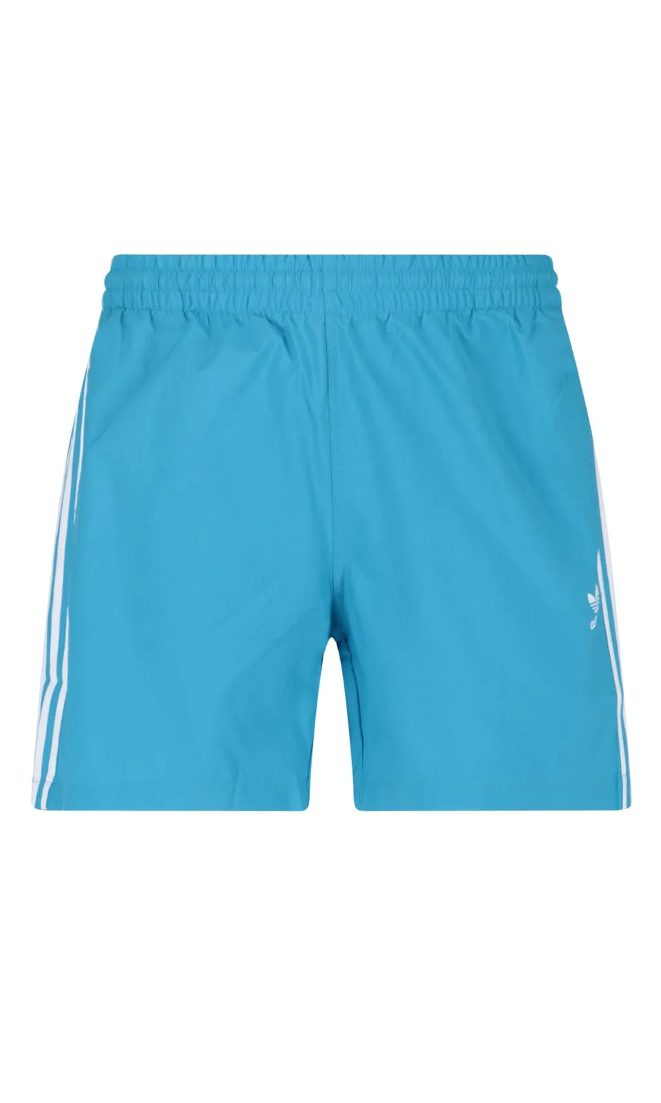 Adidas Original Logo Print Trace Shorts