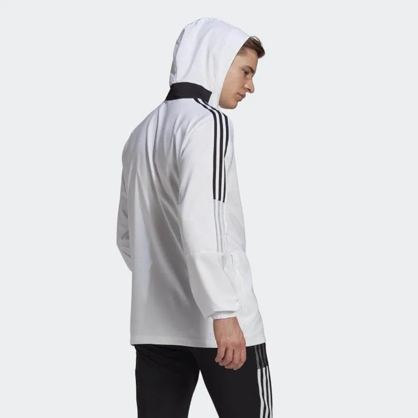 Adidas Tiro 21 Windbreaker Jacket