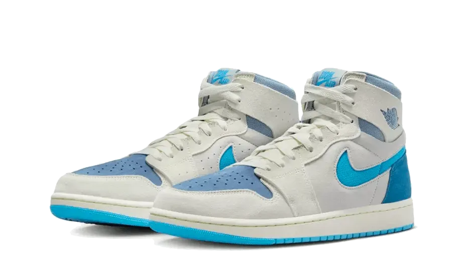 Air Jordan 1 Zoom CMFT 2 Dark Powder Blue