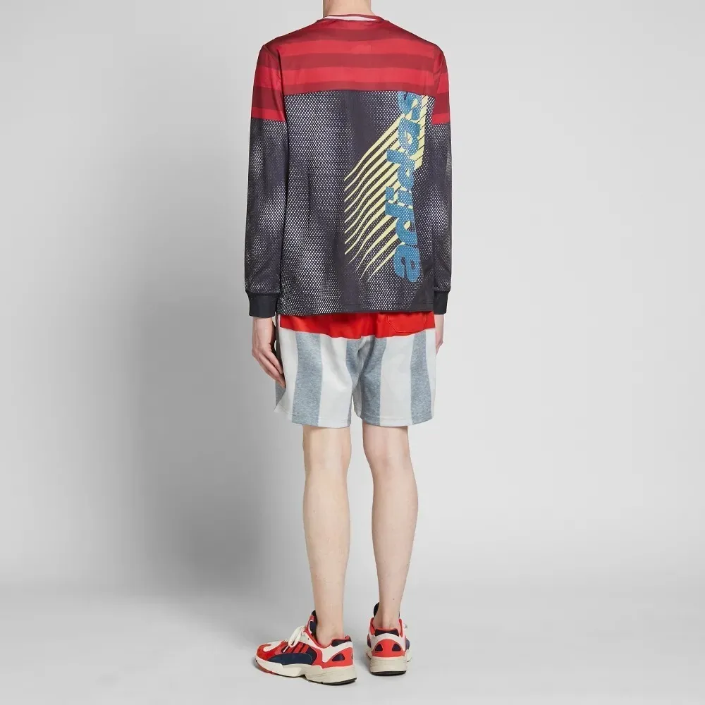 Alexander Wang  |Unisex Street Style Collaboration Designers T-Shirts