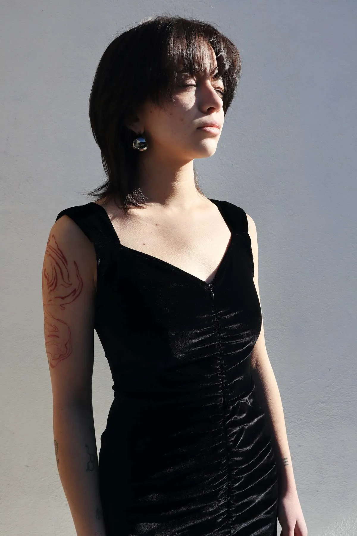 Altro Dress - Black