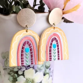 Amsterdam Earrings