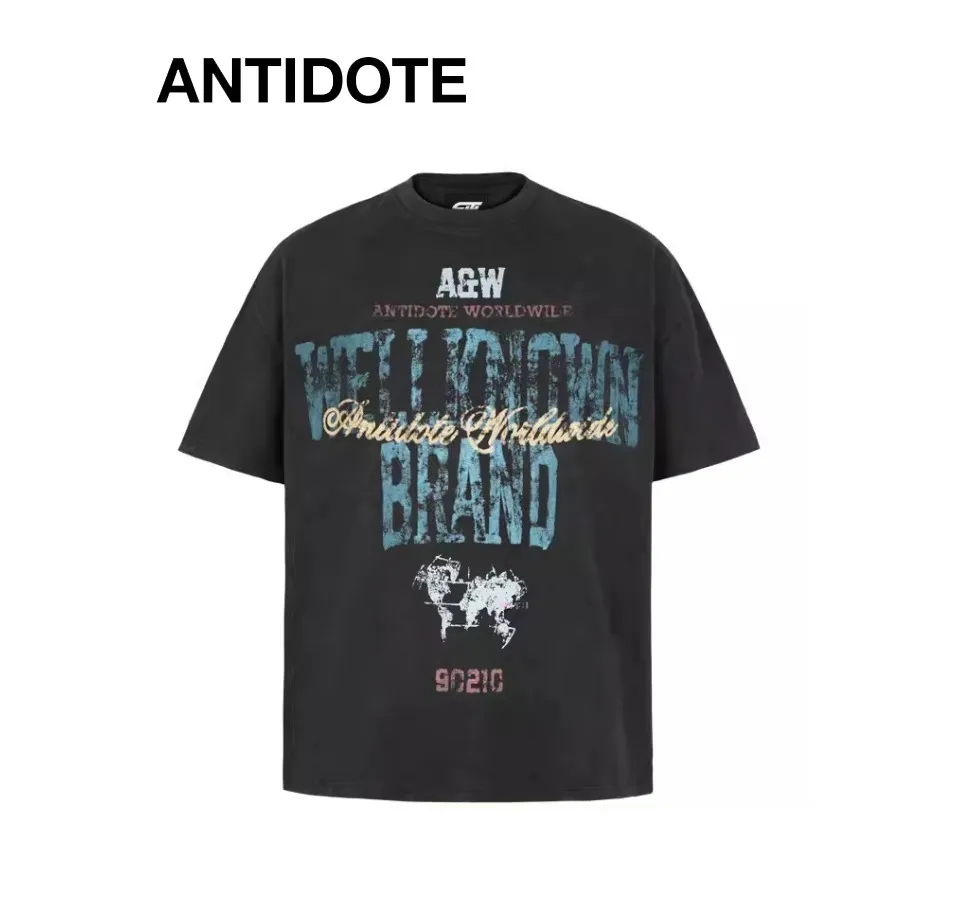 ANTIDOTE  |T-Shirts