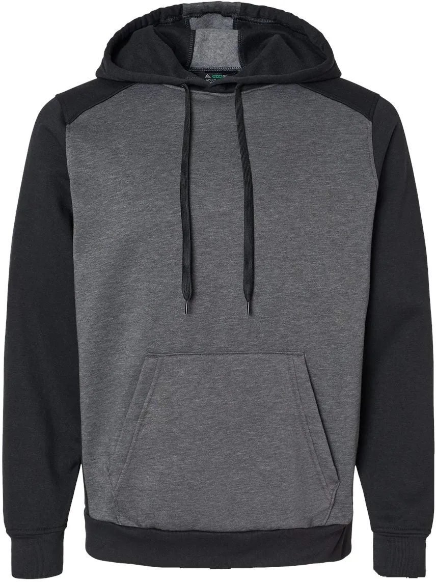 Augusta Eco Revive Three-Season Triblend Fleece Hooded Sweatshirt