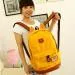 Backpack Women Campus Girls Travel Young Korean Canvas Backpacks School Bags Bolsa Feminina