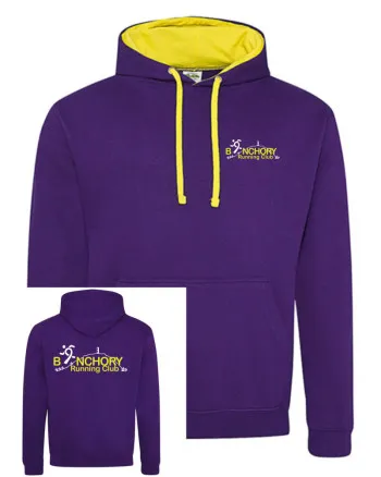 Banchory RC Varsity Hoody