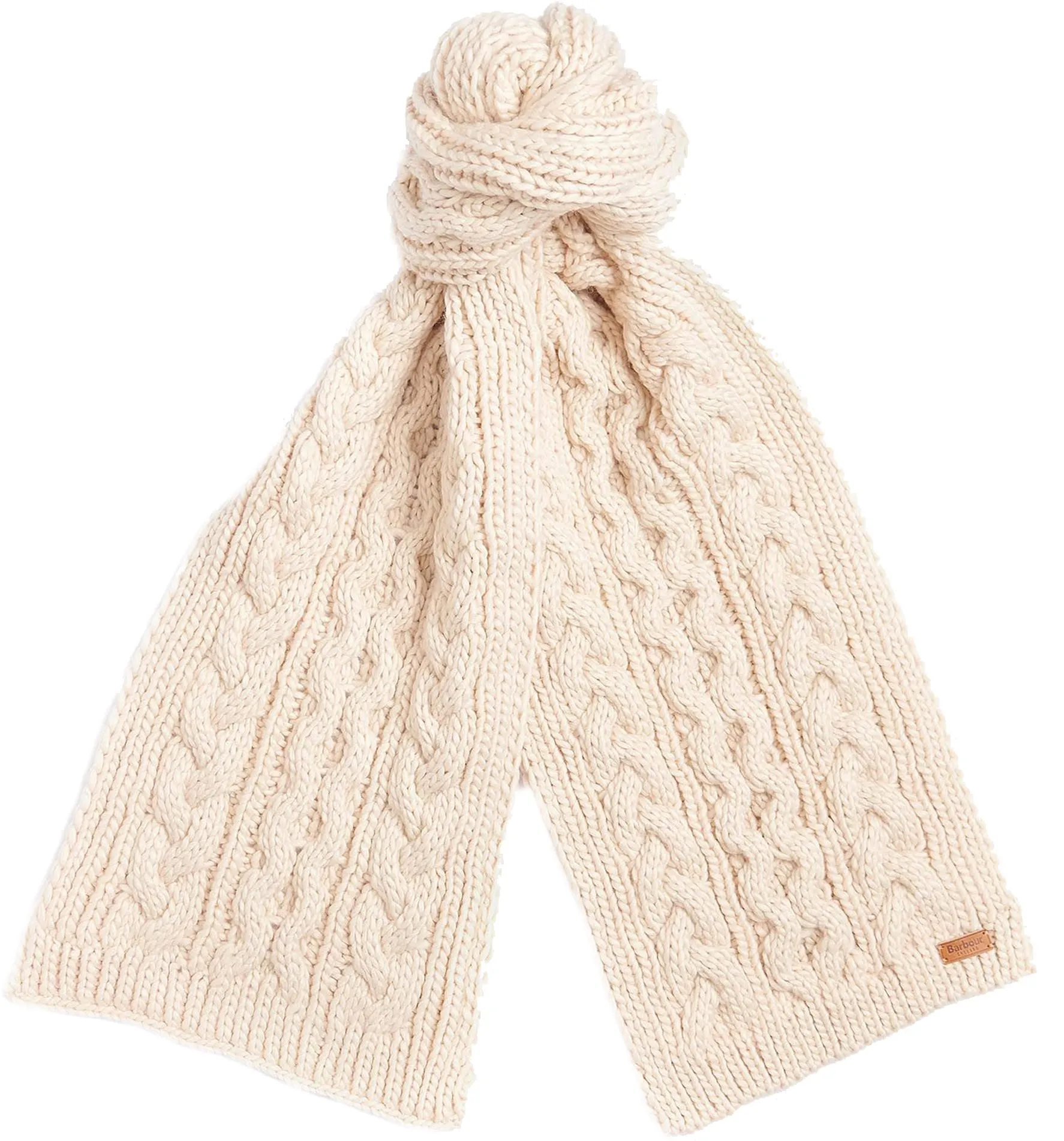 Barbour Penshaw Beanie & Scarf