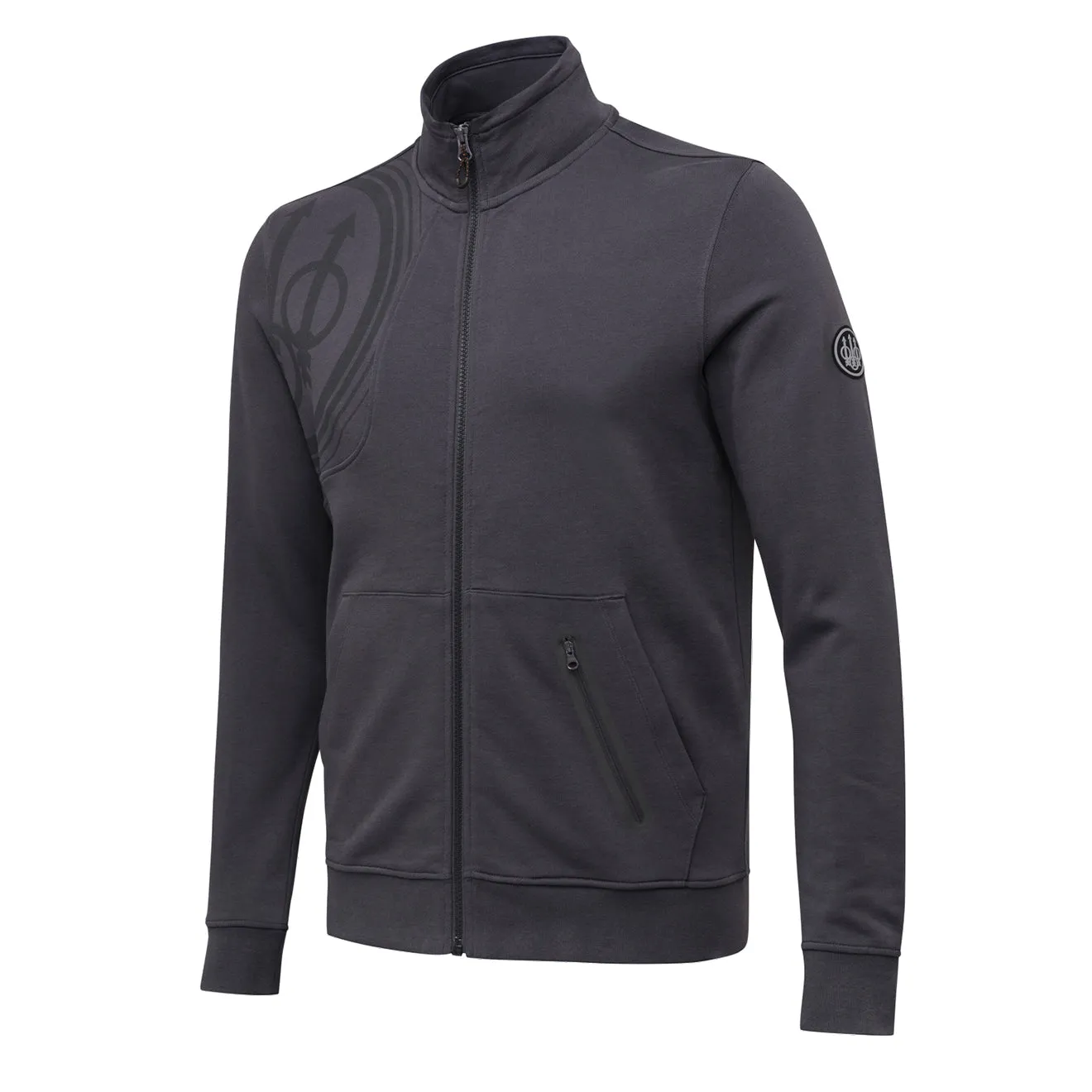 Beretta Corporate Sweater Ebony