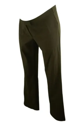 Black Liz Lange Maternity Stretch Career Pants (Gently Used - Size Small/One)