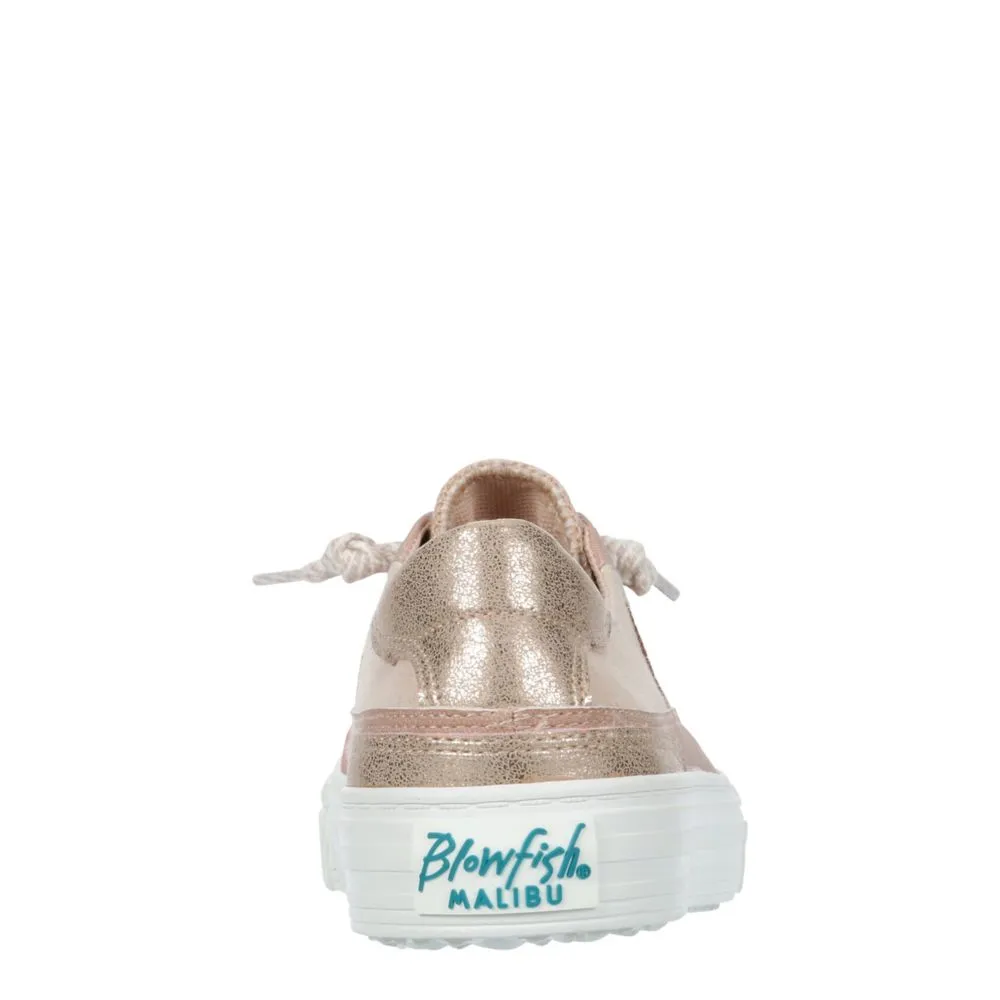 BLOWFISH  WOMENS ALEX SLIP ON SNEAKER