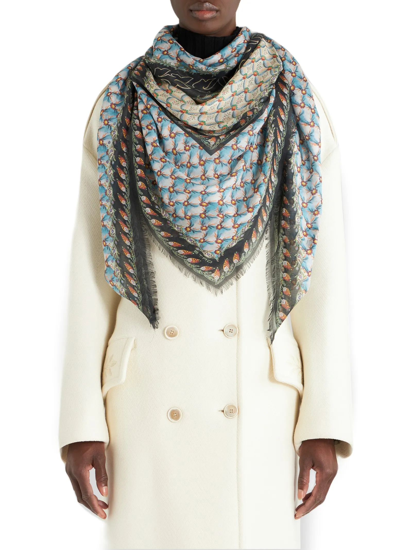 BOMBAY SCARF  ETRO   100109531250