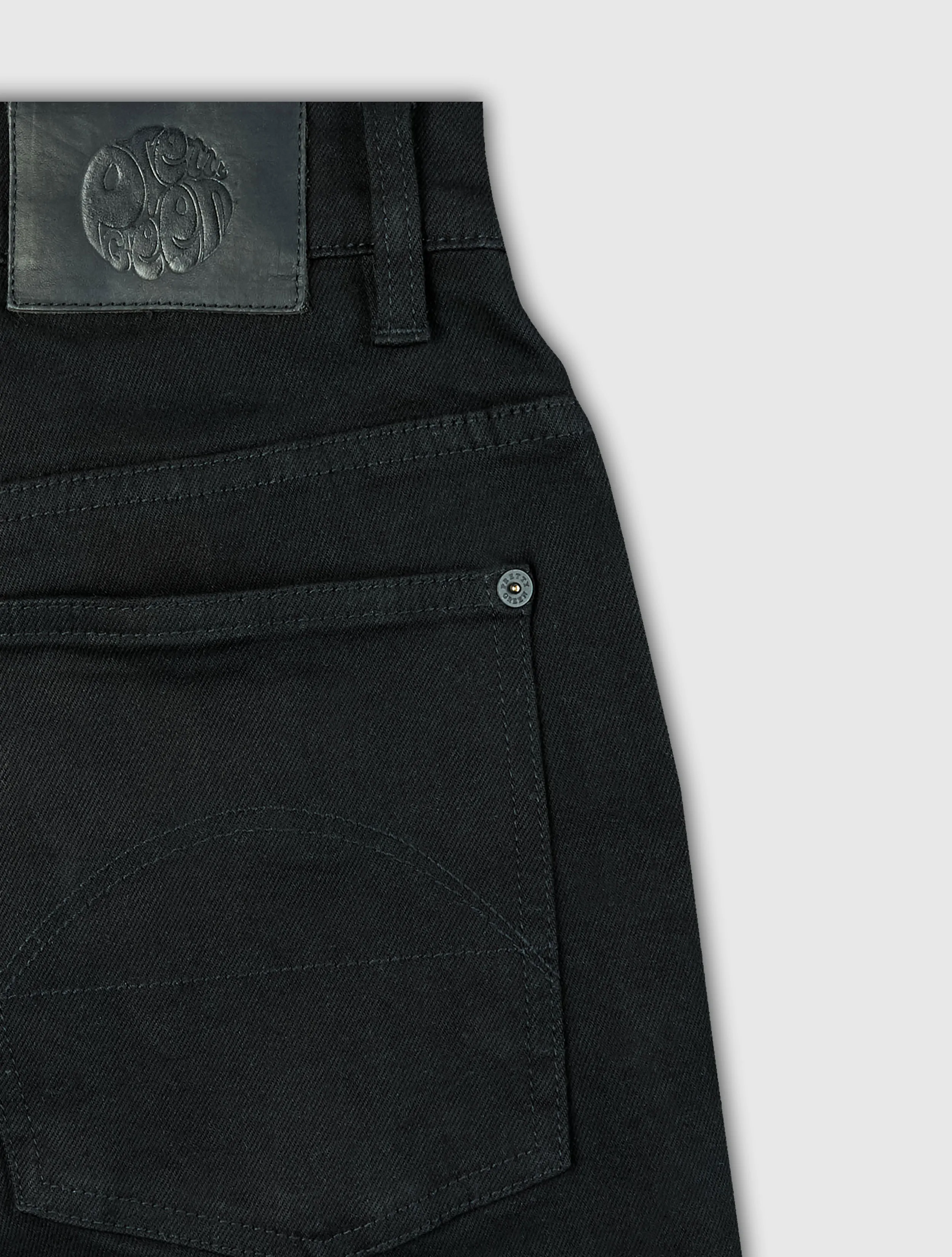  Burnage Regular Fit Jeans