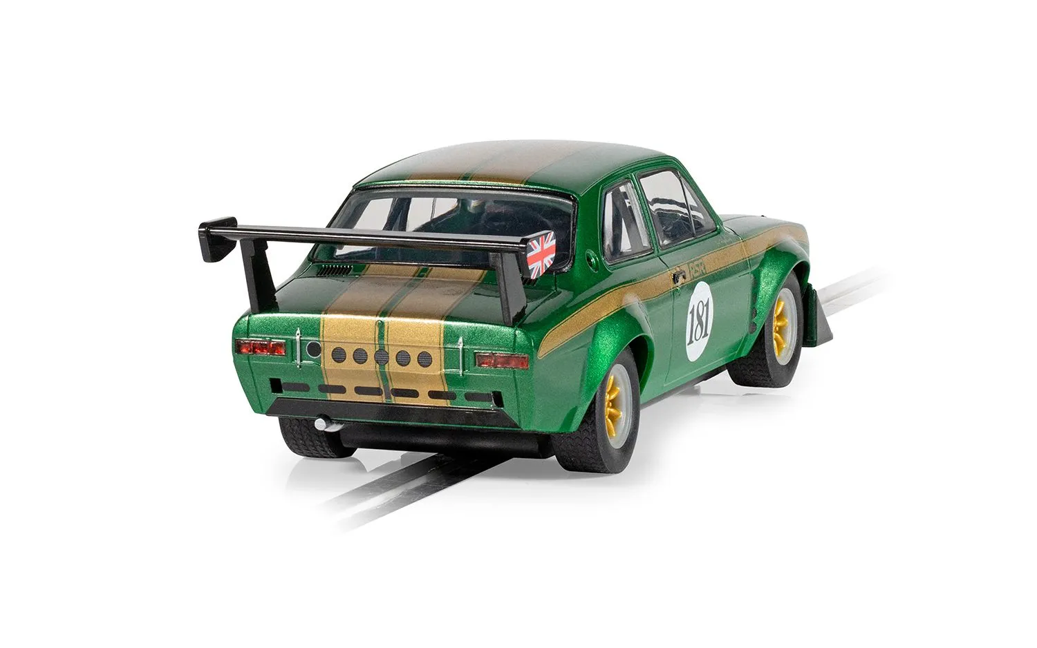 C4511 Ford Escort RSR - Jim Hutchinson