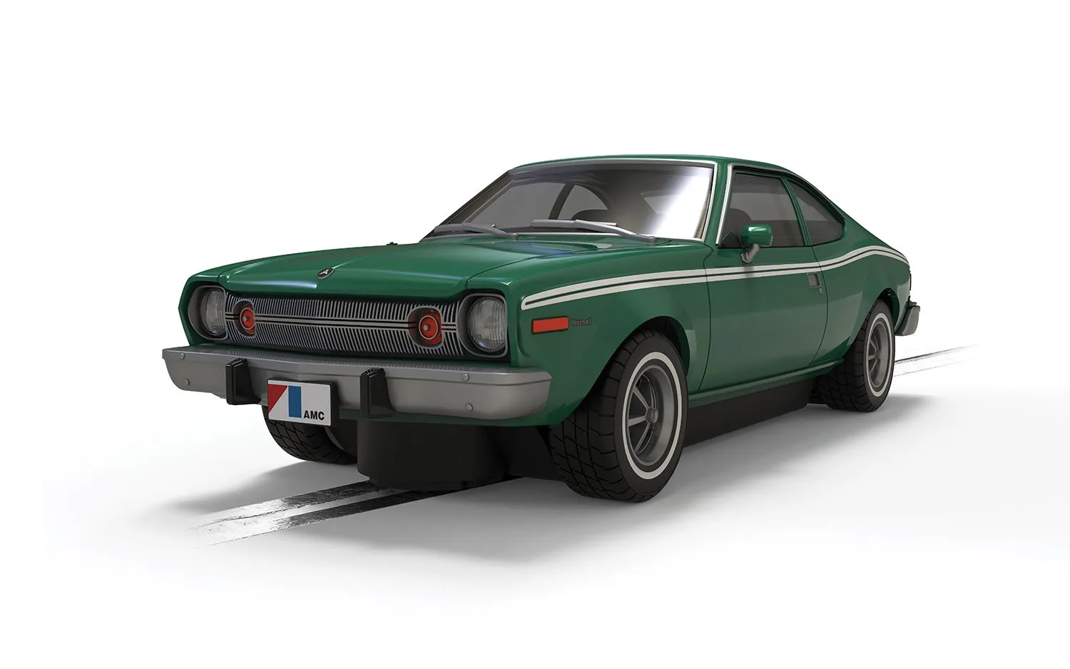 C4538 AMC Hornet - Green
