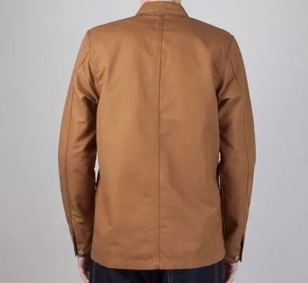 Carhartt Michigan Coat (Hamilton Brown Rigid)