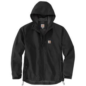 Carhartt Water-Repellant Men's Hoodie Rain Jacket