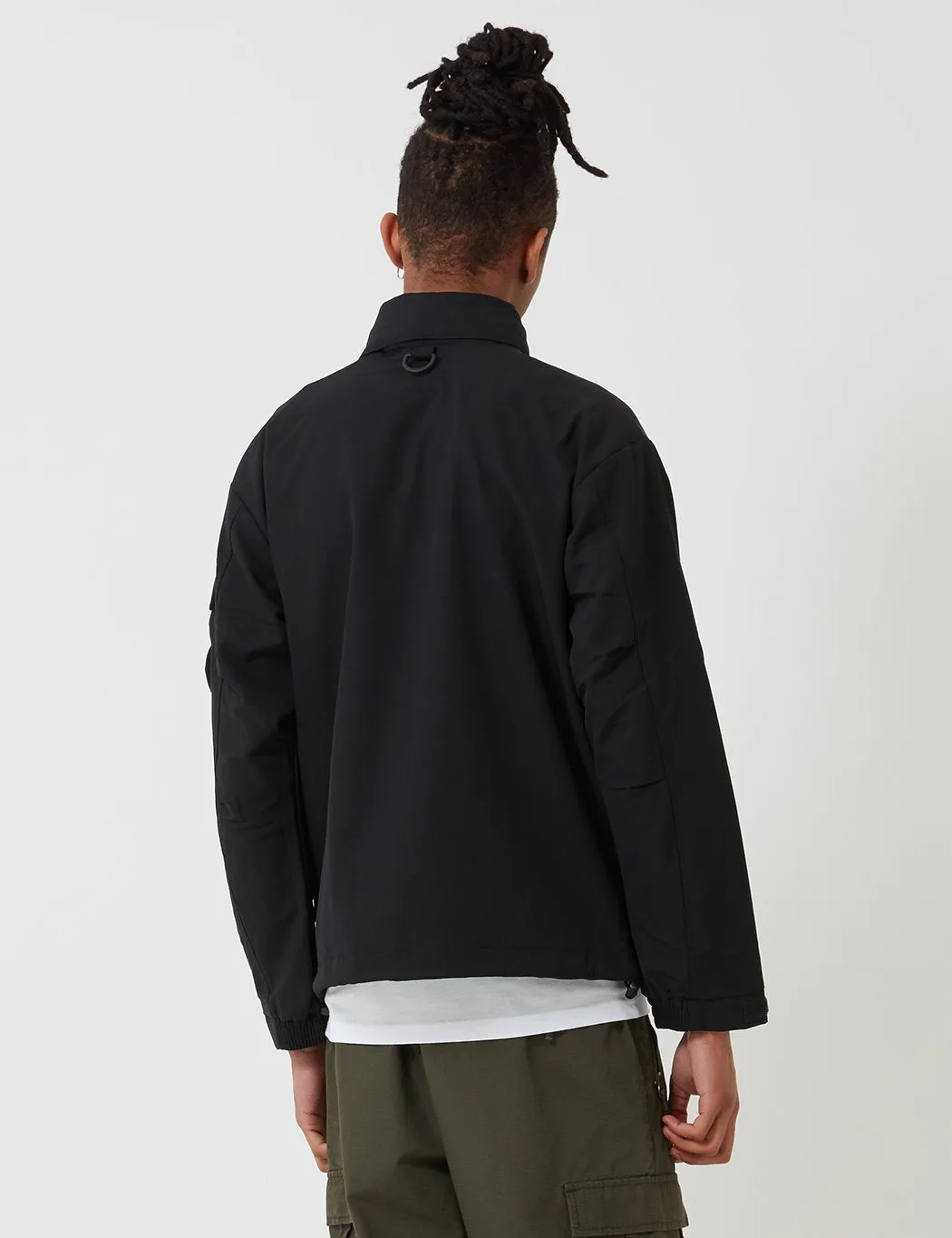 Carhartt-WIP Elmwood Jacket (Stretch) - Black