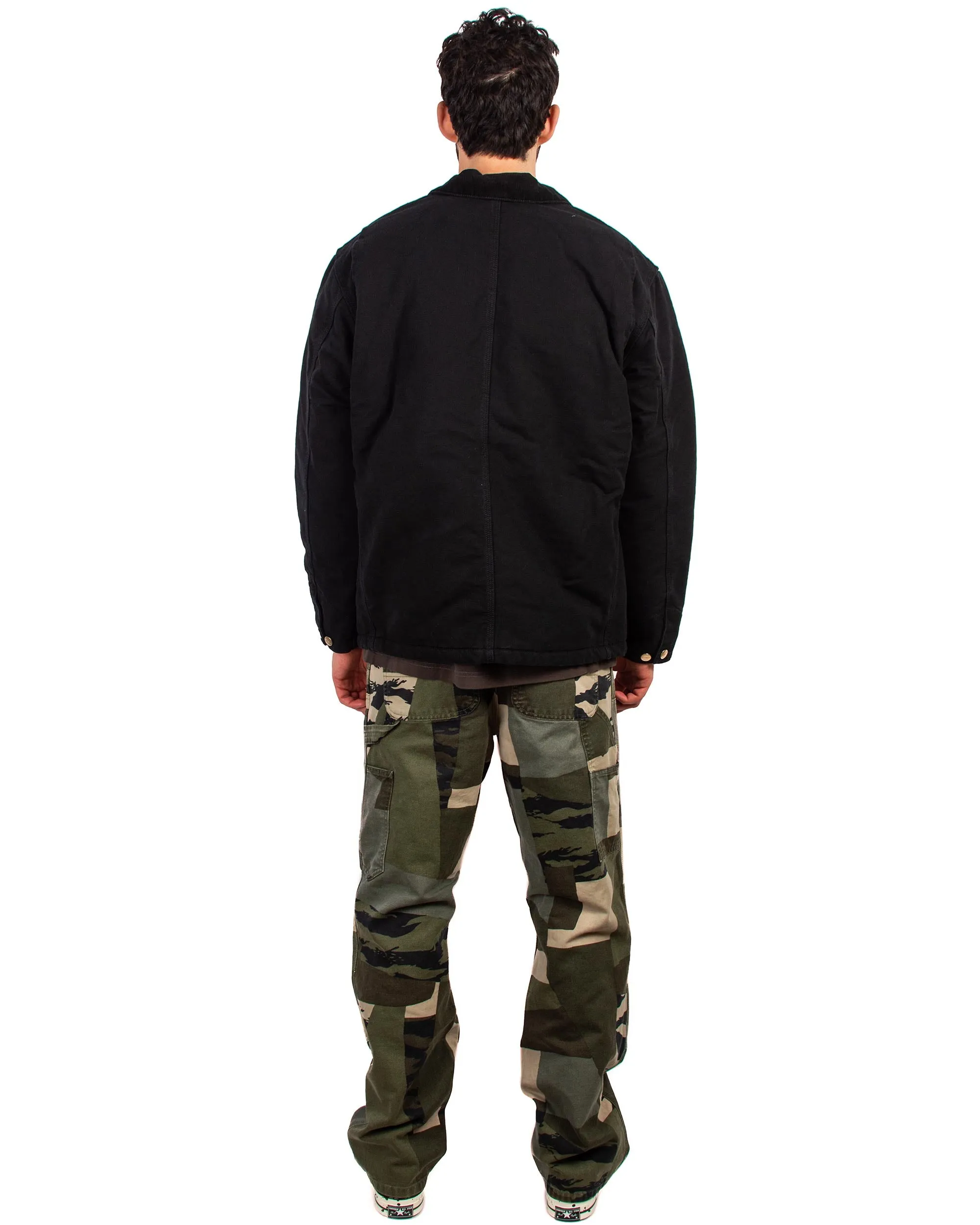 Carhartt W.I.P. OG Chore Coat Black