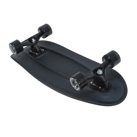Carver 31" Ghostnet CX Complete Skateboard - Black