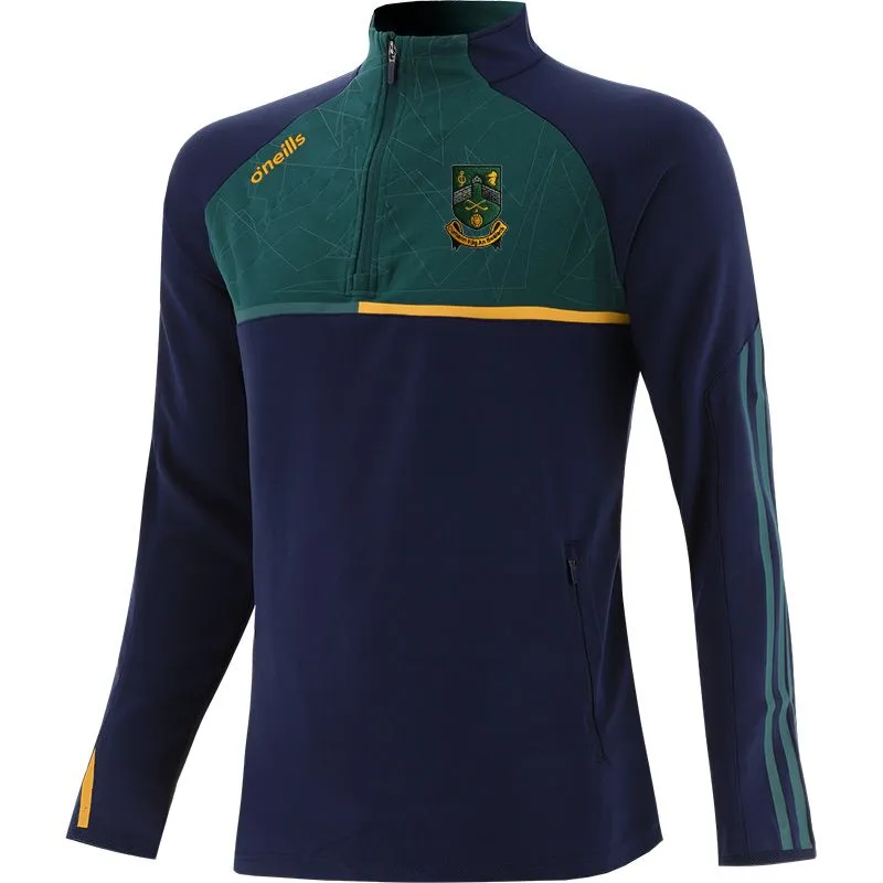 Castleblayney Faughs Synergy Squad Half Zip Top
