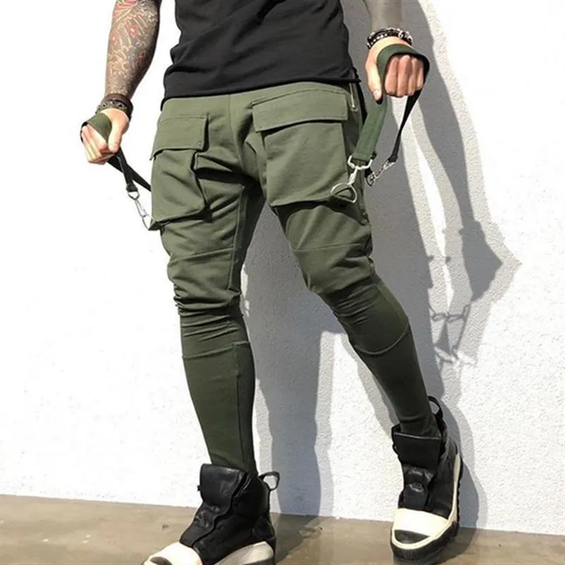 Casual Pants Fashion Sports Pants