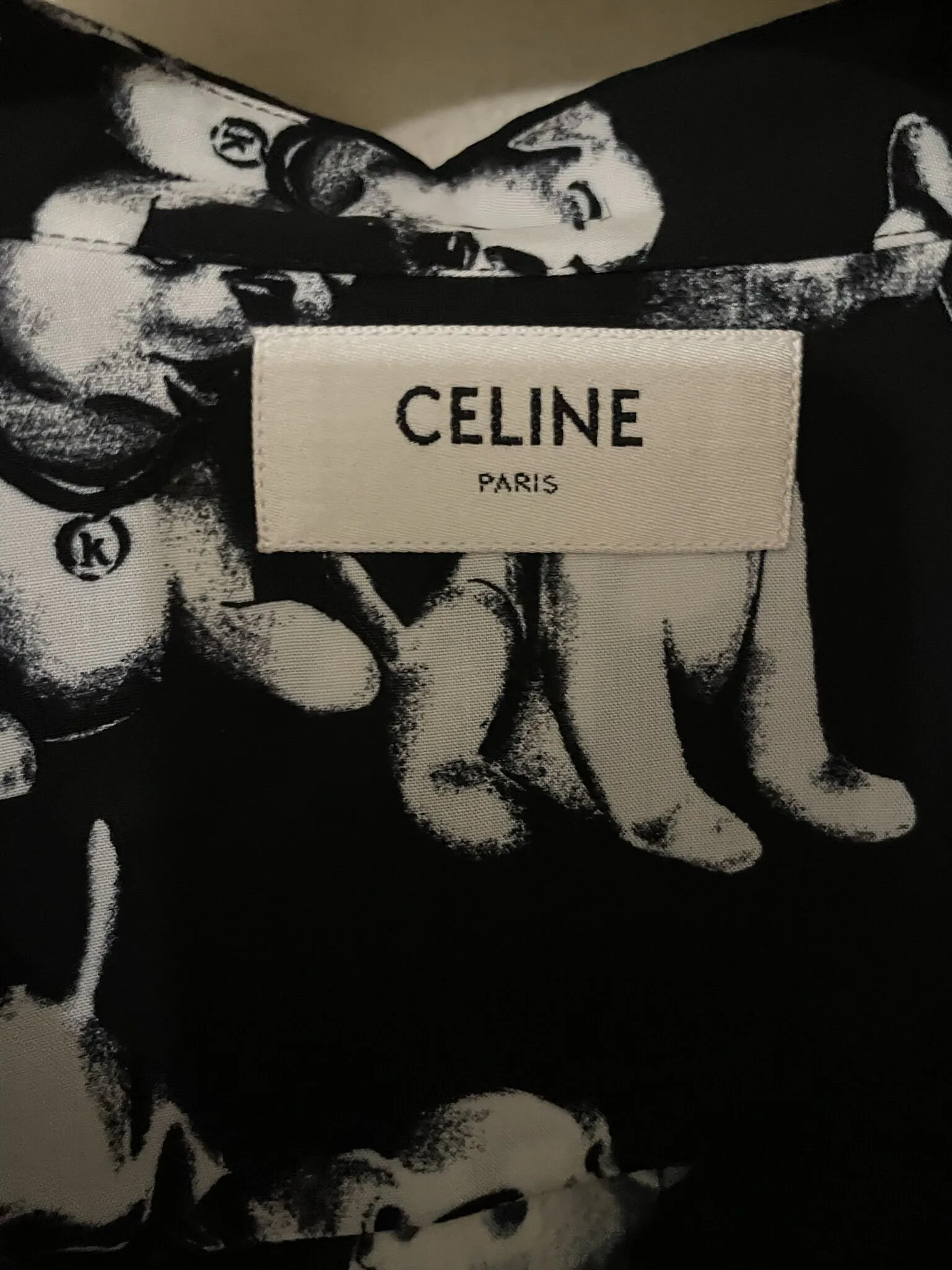 CELINE  |Street Style Luxury T-Shirts