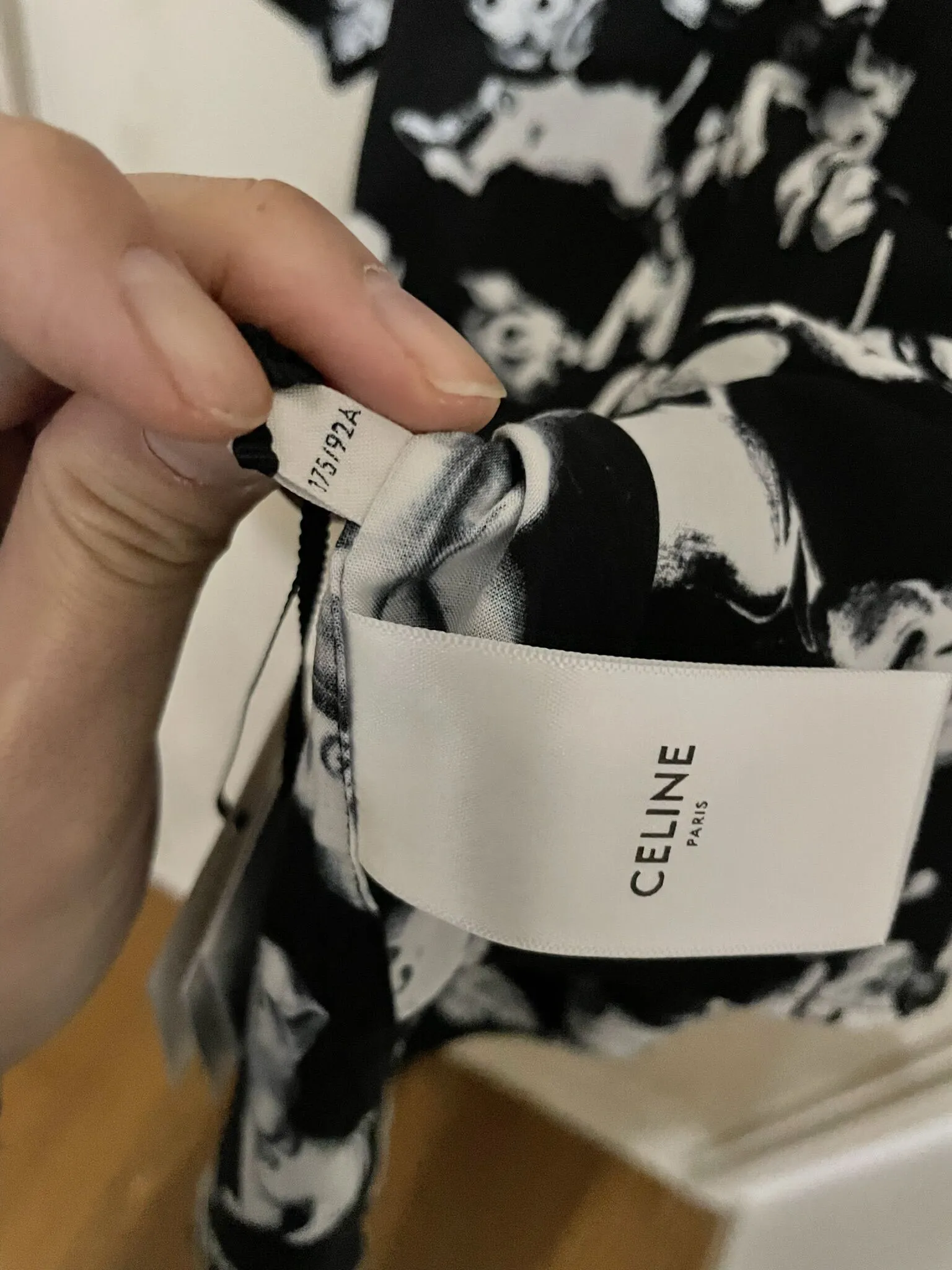 CELINE  |Street Style Luxury T-Shirts