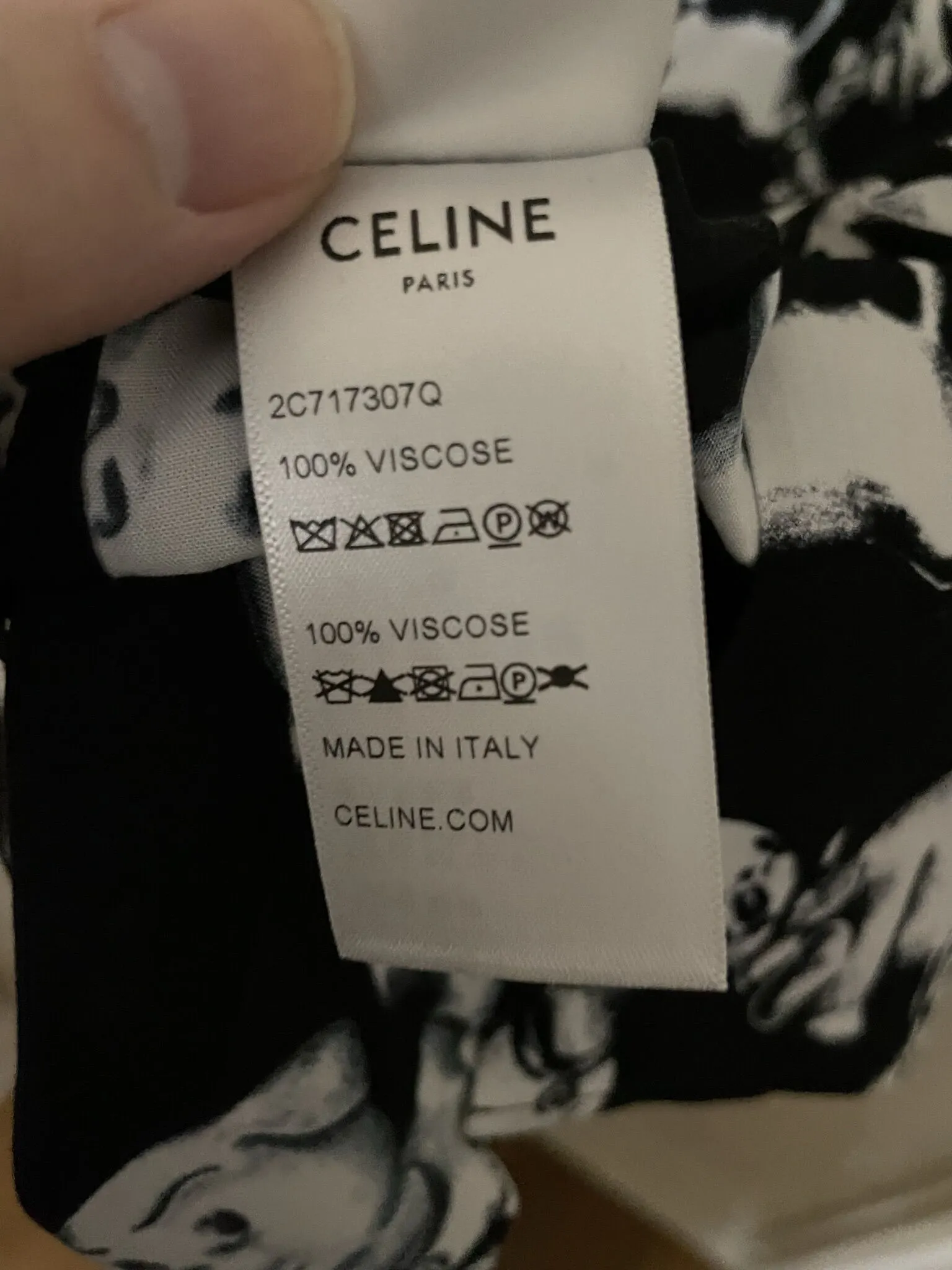 CELINE  |Street Style Luxury T-Shirts