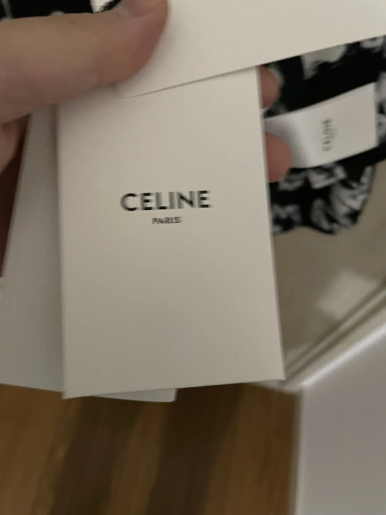 CELINE  |Street Style Luxury T-Shirts