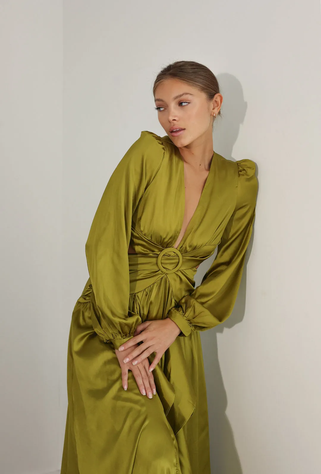 CEMILE DRESS #2