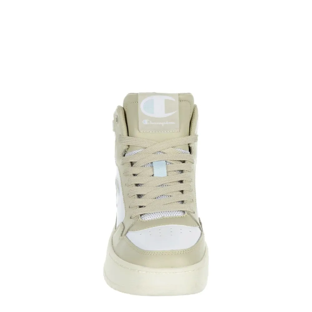 CHAMPION  WOMENS DROME HIGH SNEAKER